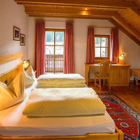 Gasthof Obermair Chienes Quarto foto