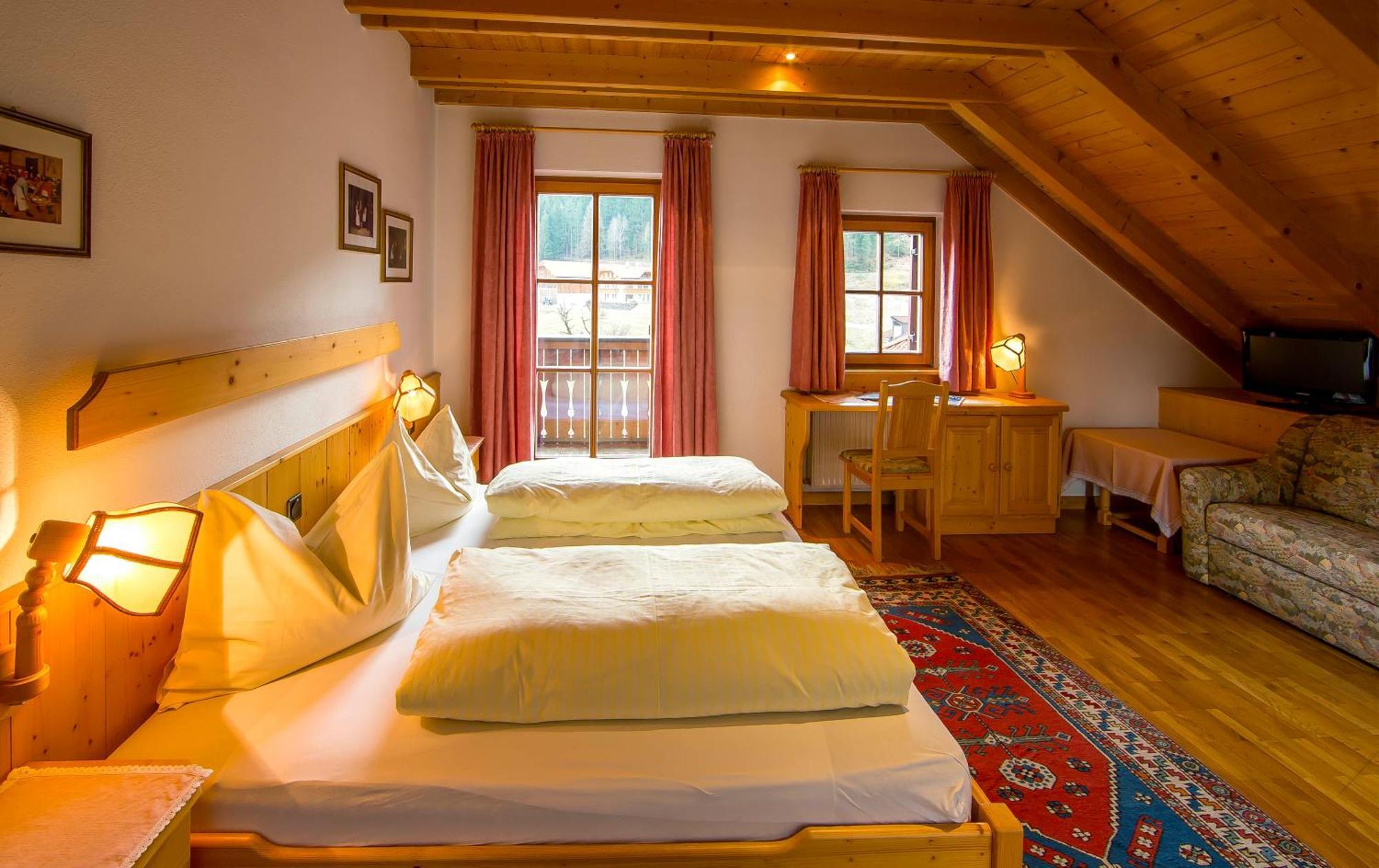 Gasthof Obermair Chienes Quarto foto